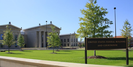 Tuscaloosa Federal Building And U.S. Courthouse