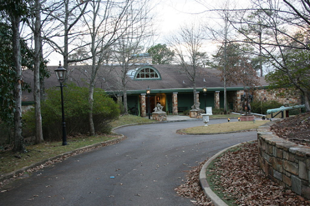 Tuscaloosa Museum Of Art