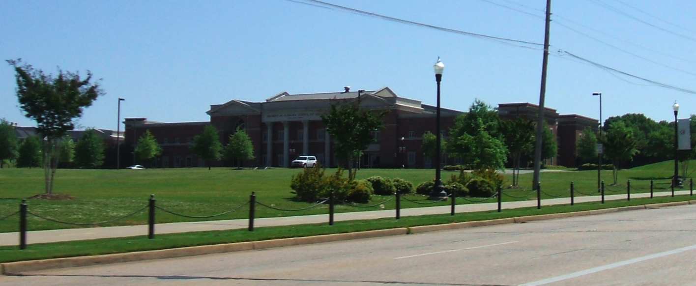 University of Alabama School of Medicine Tuscaloosa