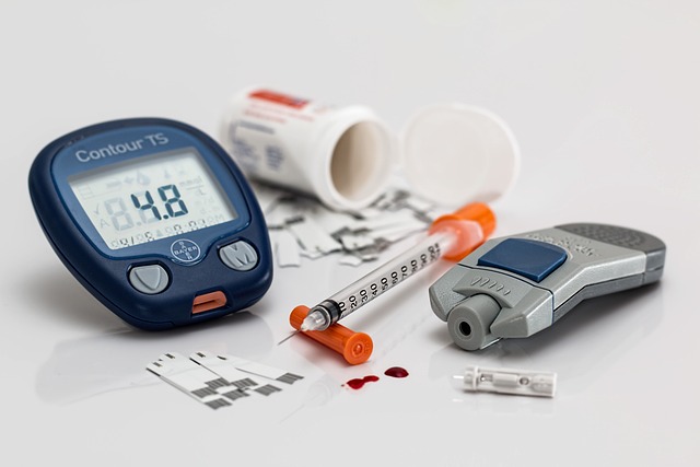 Diabetes Mellitus and Vision Health